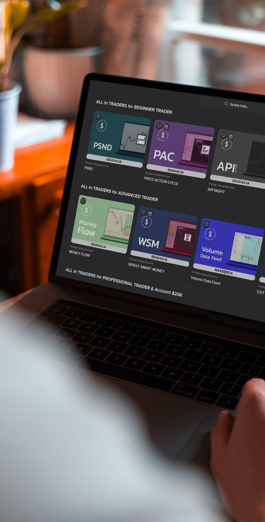ALLinTraders Platform