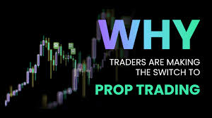 Why Prop Trading